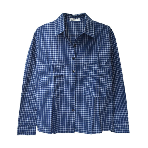 CHECK SHIRT - product image