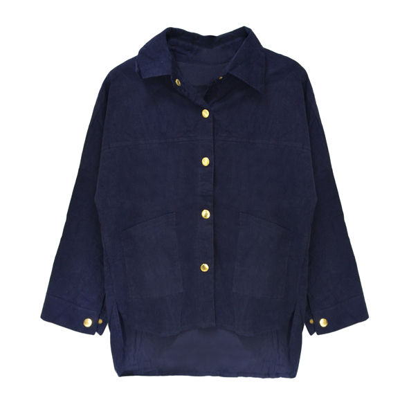 CORDUROY SHIRT - product image