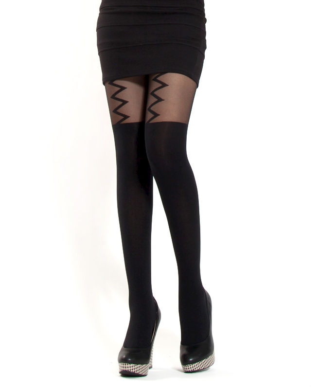 FLASH OVER THE KNEE TIGHTS - product image