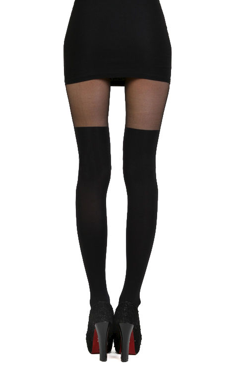 FLASH OVER THE KNEE TIGHTS - product image