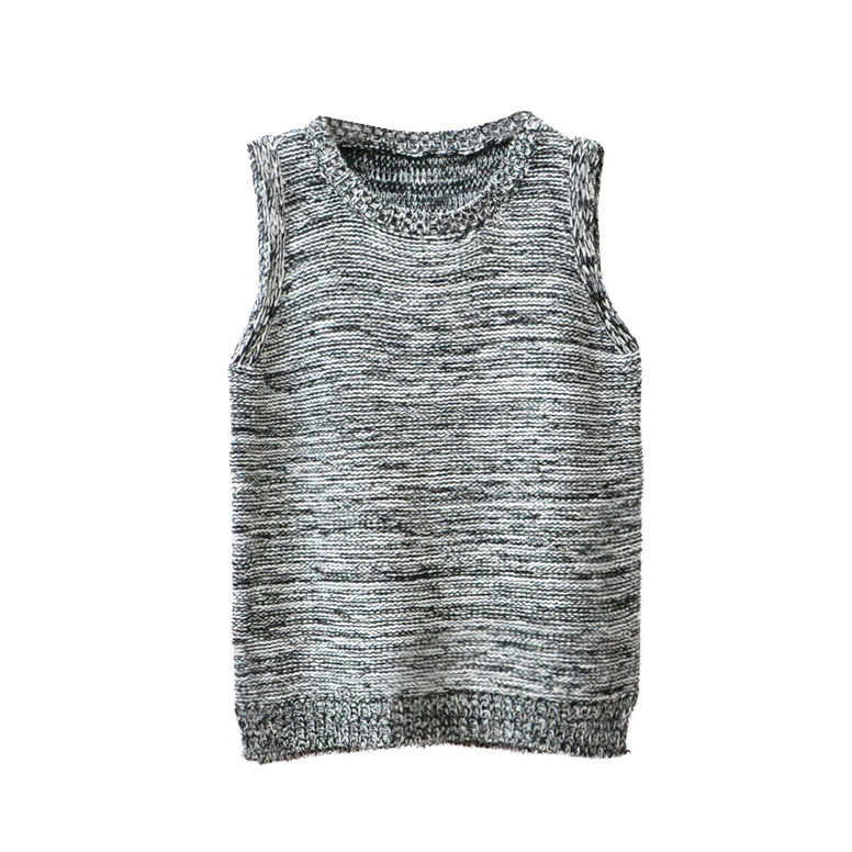 KNITTED TANK TOP - product image
