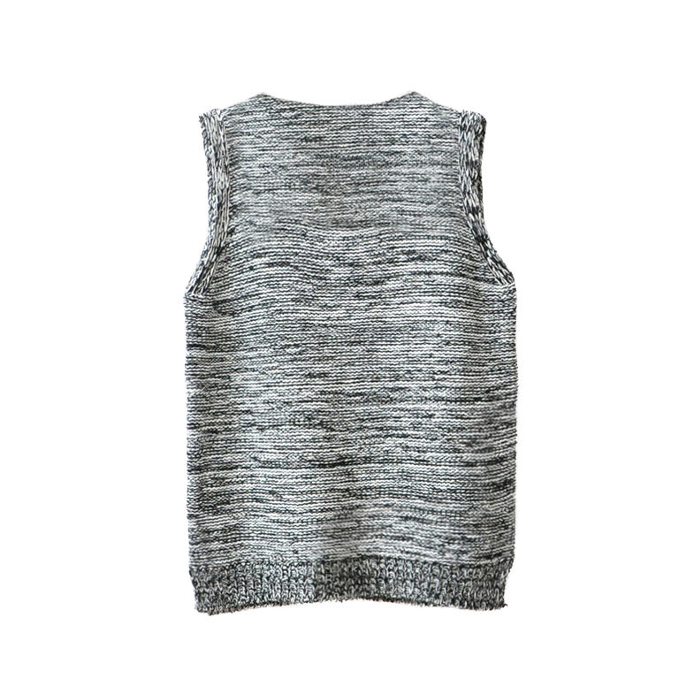 KNITTED TANK TOP - product image