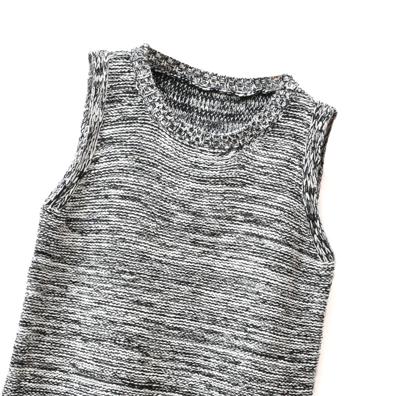 KNITTED TANK TOP - product image