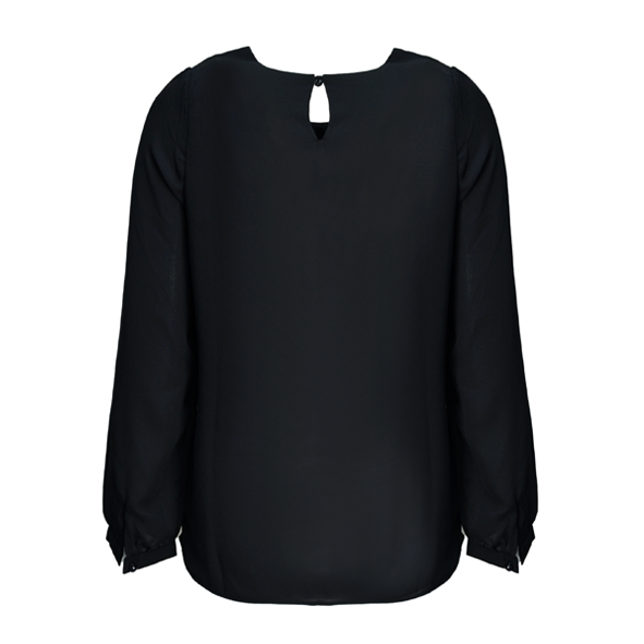 RABBIT CHIFFON SHIRT - product image