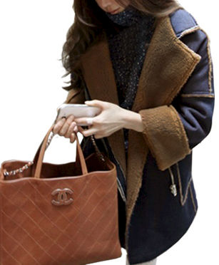 PARKA WITH BORG LINING - product image