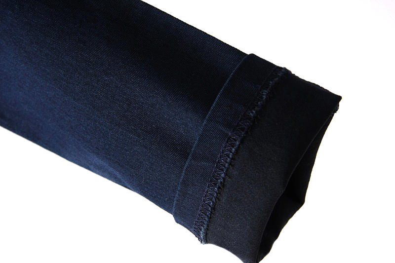 HIGH WAIST ELASTIC JEANS - product image