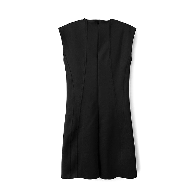 MINIMAL ELASTIC DRESS - product image
