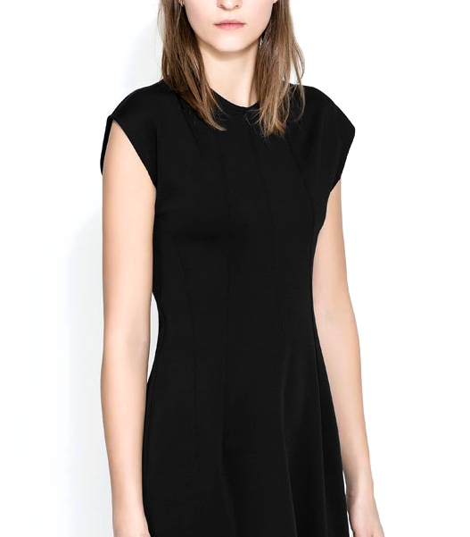 MINIMAL ELASTIC DRESS - product image