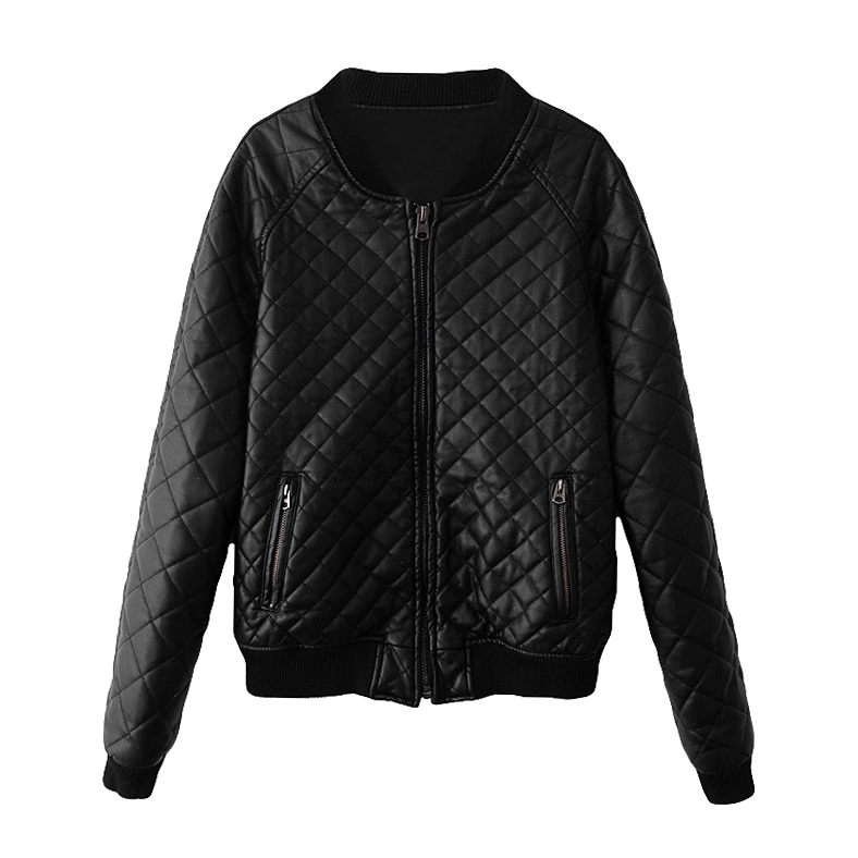 QUILTED JACKET - product image