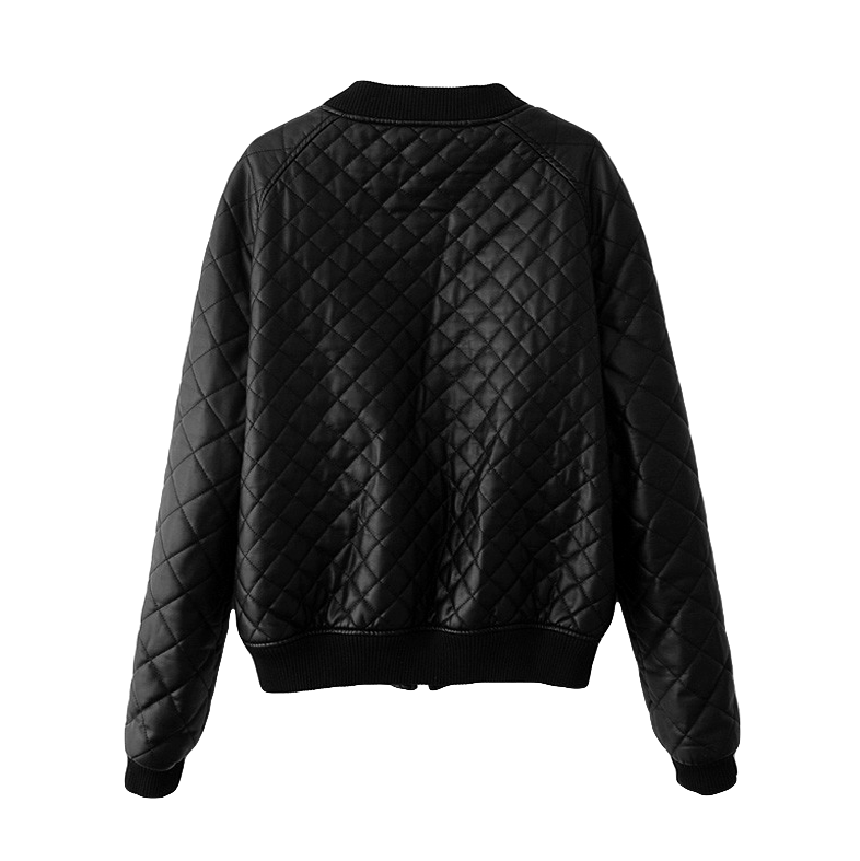 QUILTED JACKET - product image