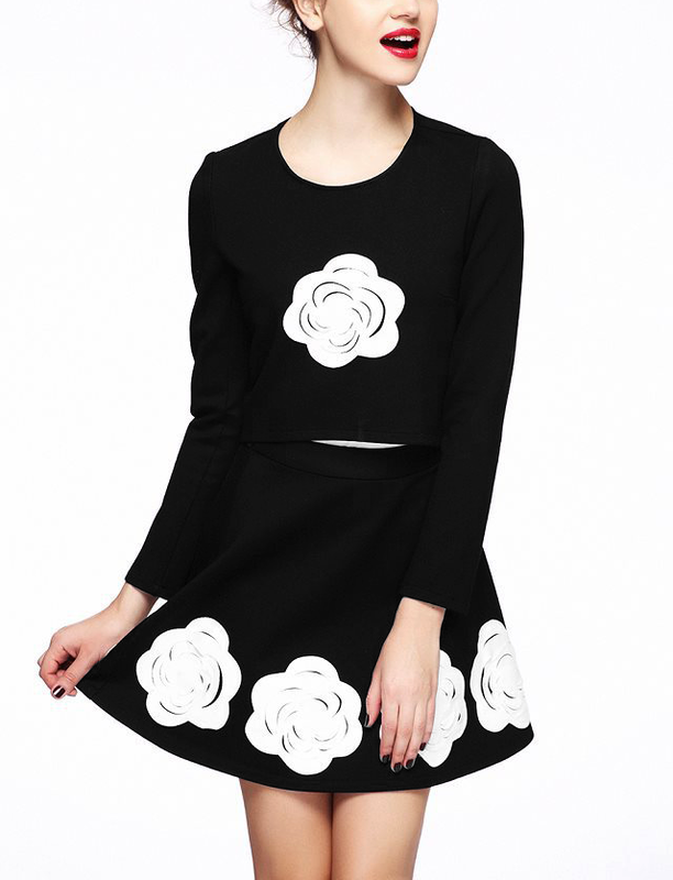 FLORAL DRESS - product image