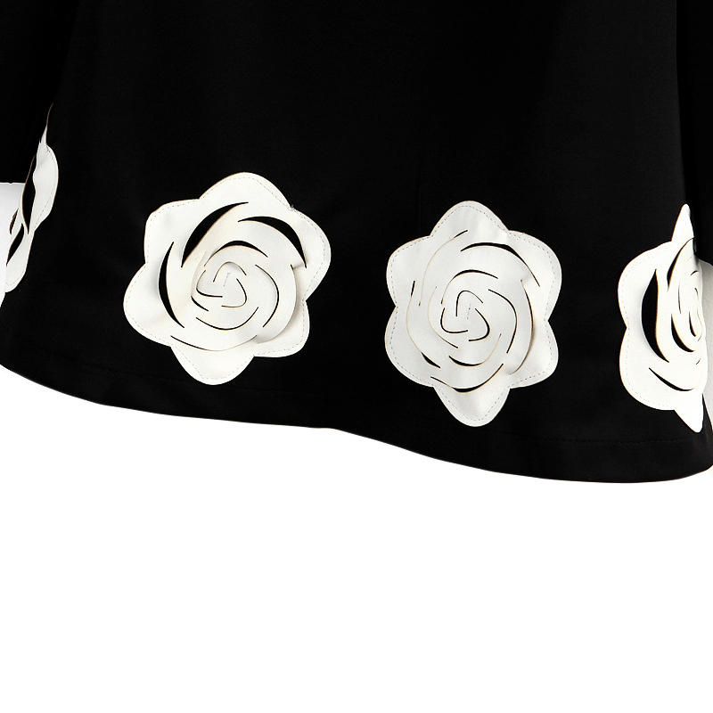 FLORAL DRESS - product image