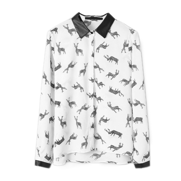 DEER SHIRT - product image
