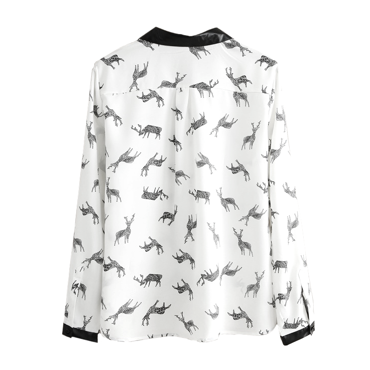 DEER SHIRT - product image