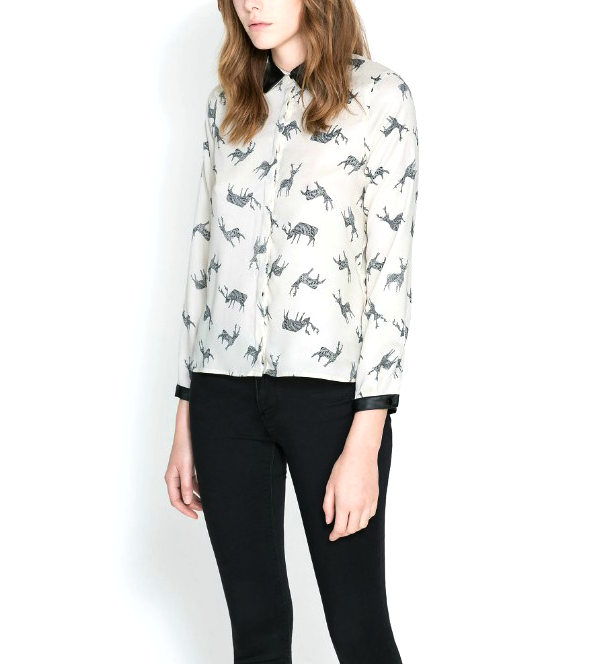 DEER SHIRT - product image