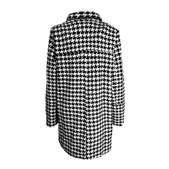 DOG TOOTH COAT - product image