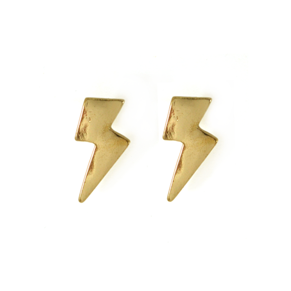 LIGHT BOLT EARRINGS - product images of