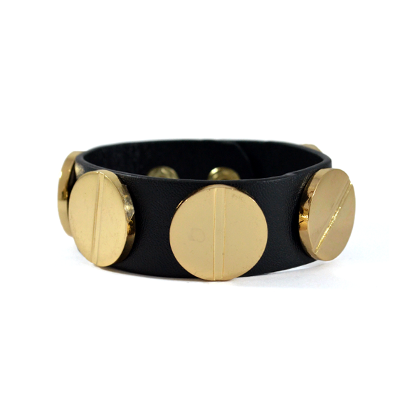 METAL CIRCLE BRACELET - product image