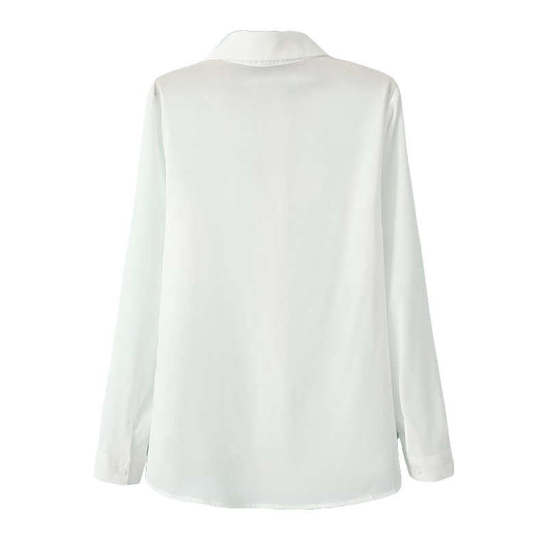 FLORAL WITH TASSEL SHIRT - product image