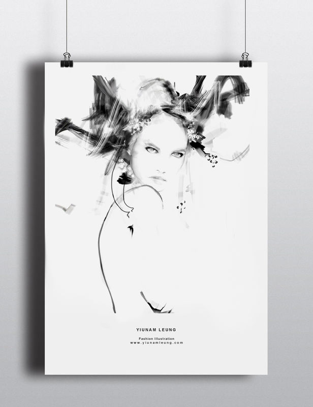 FASHION PRINT 2 - product images