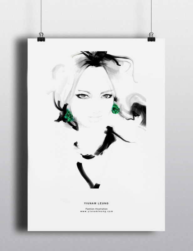 FASHION PRINT 3 - product images