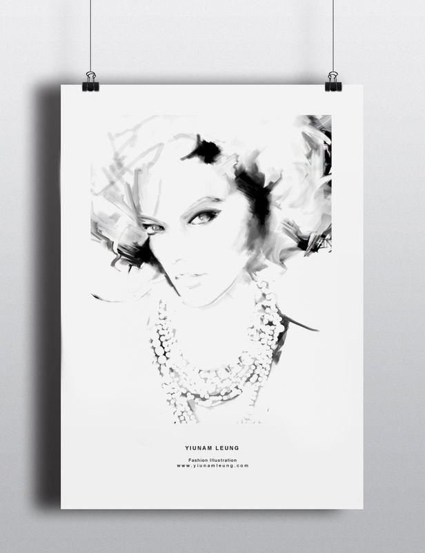 FASHION PRINT 5 - product images
