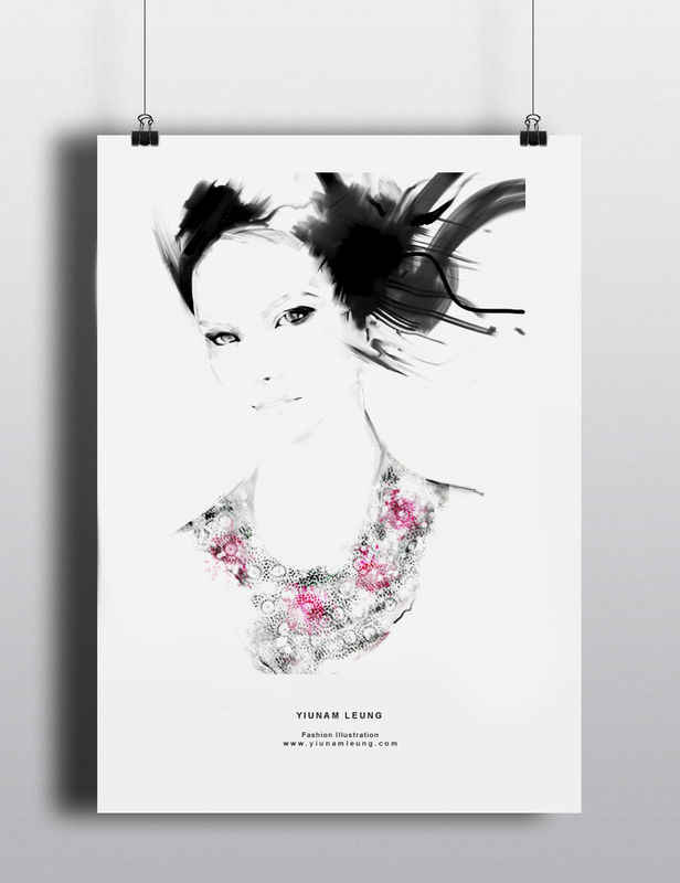 FASHION PRINT 6 - product images