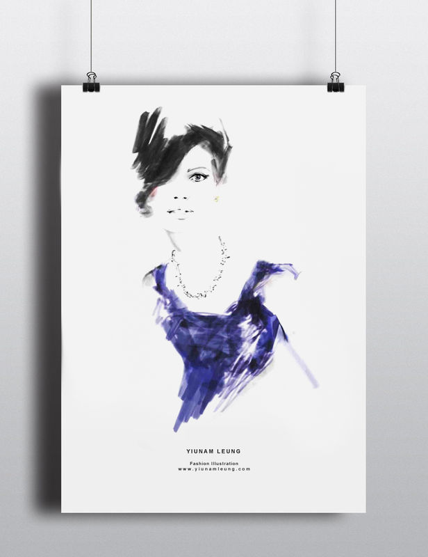 FASHION PRINT 7 - product images
