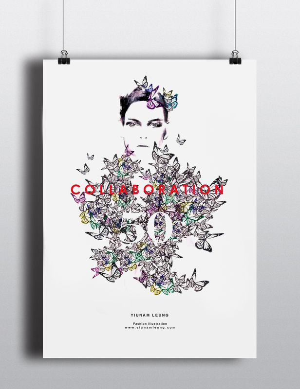 FASHION PRINT 8 - product images