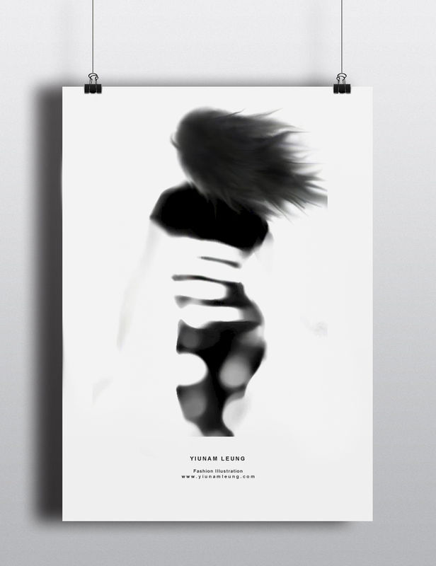FASHION PRINT 9 - product images