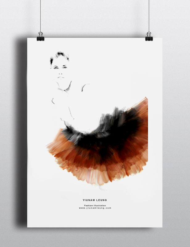 FASHION PRINT 10 - product images