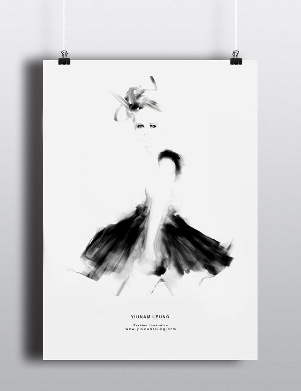 FASHION PRINT 11 - product images
