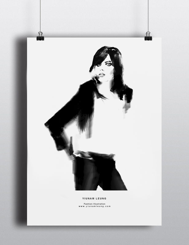 FASHION PRINT 12 - product images