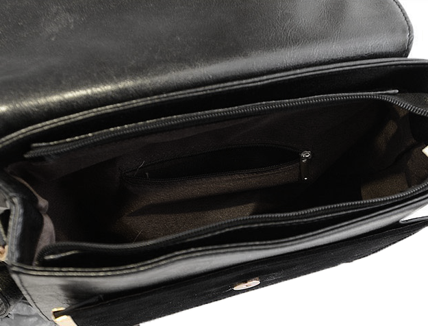 LADYBIRD LOCK SHOULDER BAG - product image