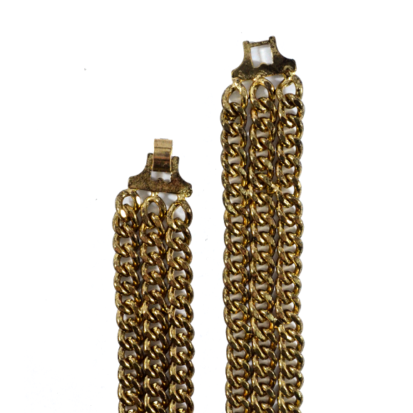 CHUNKY LION NECKLACE - product image