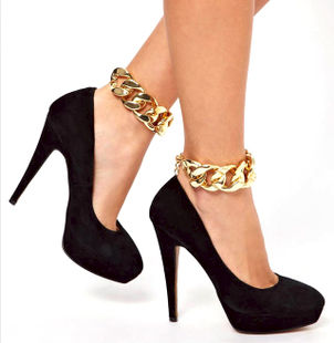 CHUNKY FEET / HAND CHAIN - product image