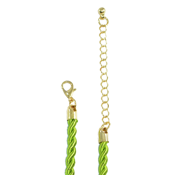 ROPE WITH BEADS BRACELET - product image