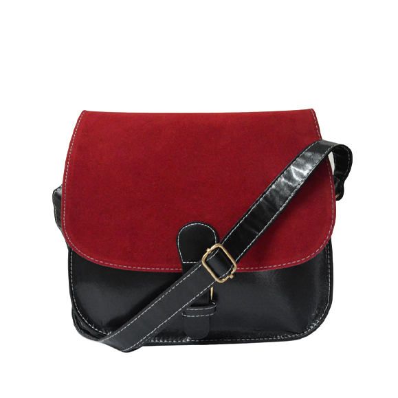 FLAP OVER SHOULDER BAG - product image