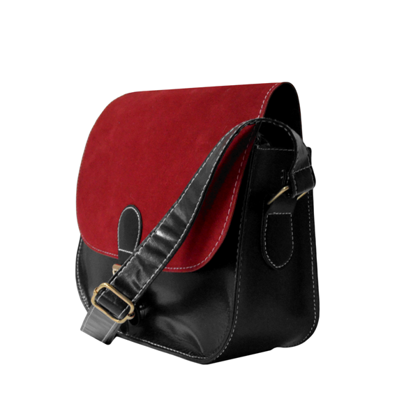 FLAP OVER SHOULDER BAG - product image