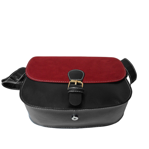 FLAP OVER SHOULDER BAG - product image