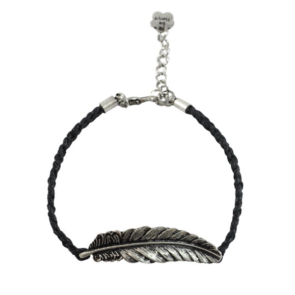 VINTAGE LEAF BRACELET - product image