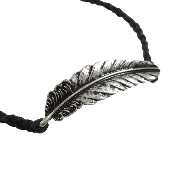 VINTAGE LEAF BRACELET - product image