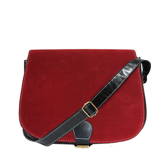 FLAP OVER SHOULDER BAG - product image