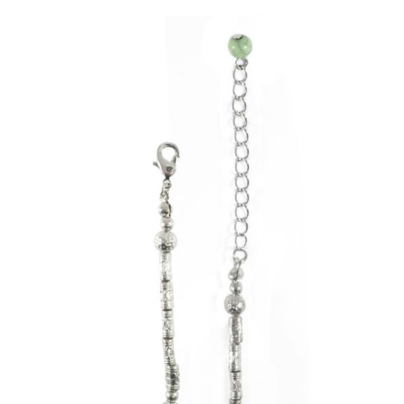 TRIBAL INSPIRED CHARM BRACELET - product image