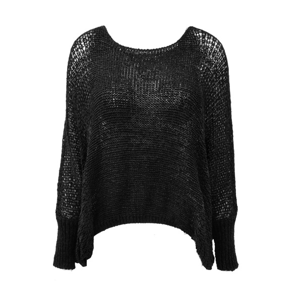 BAT SLEEVE JUMPER - product image