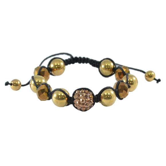 CRYSTAL BALL BRACELET - product image