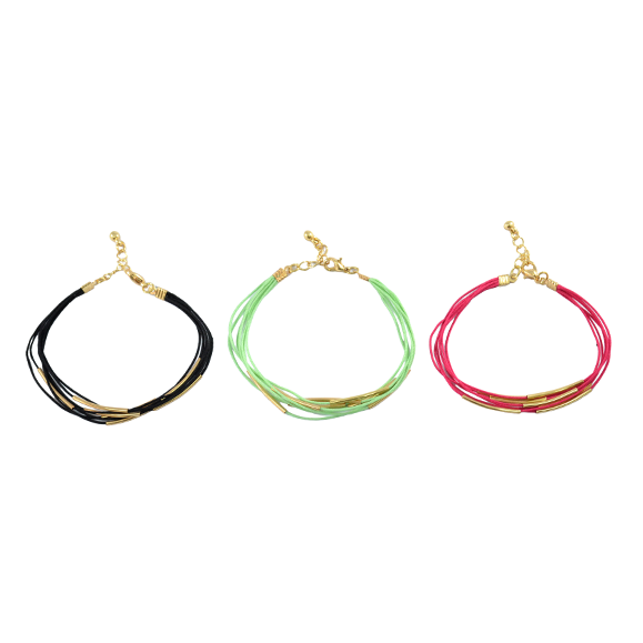 MULTI TUBE BRACELET - product image