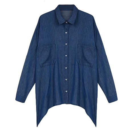 DENIM WORK SHIRT - product image