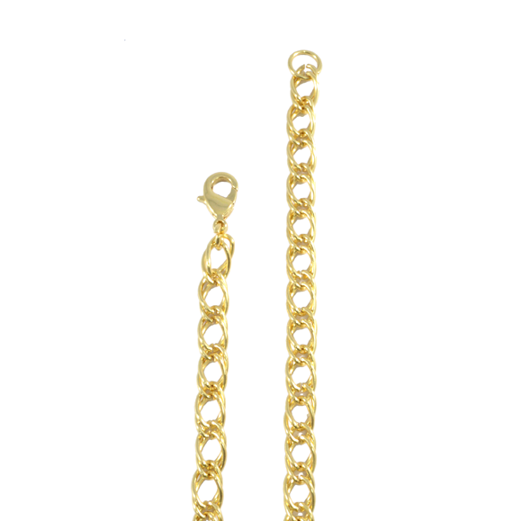 FLOWER CRYSTAL BIB NECKLACE - product image