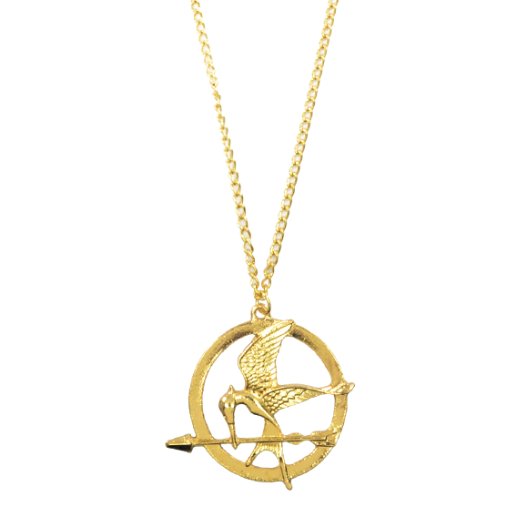 FIRE BIRD NECKLACE - product image